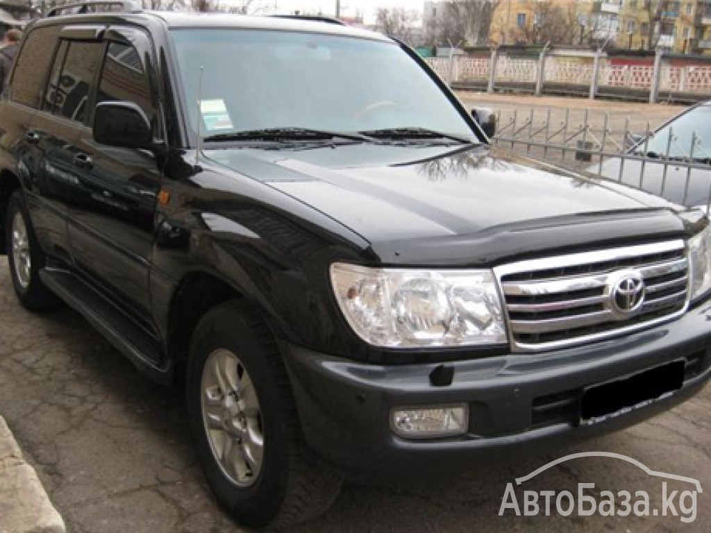 Toyota Land Cruiser 2002 года за 9 200$