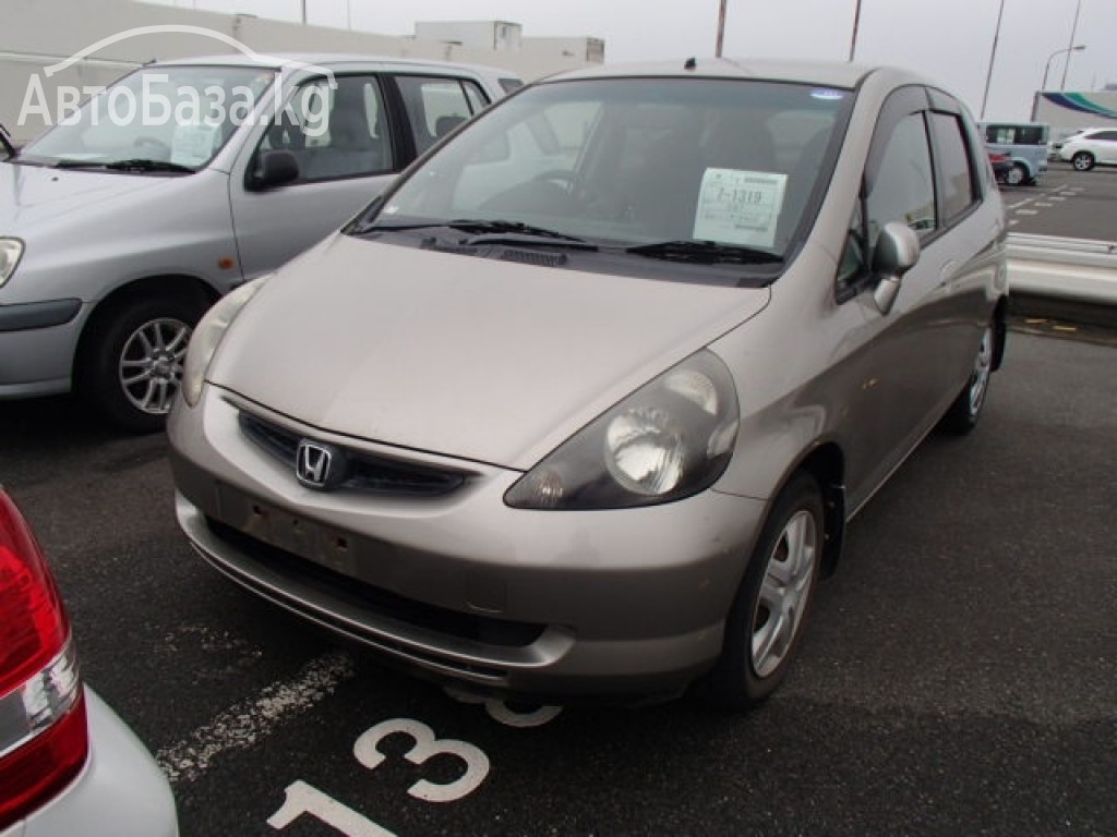 HONDA FIT 2003