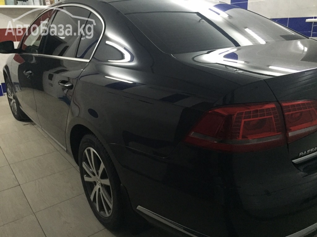 Volkswagen Passat 2013 года за ~2 372 900 сом