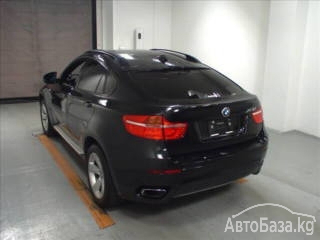 BMW X6 2008 года за ~2 241 400 сом