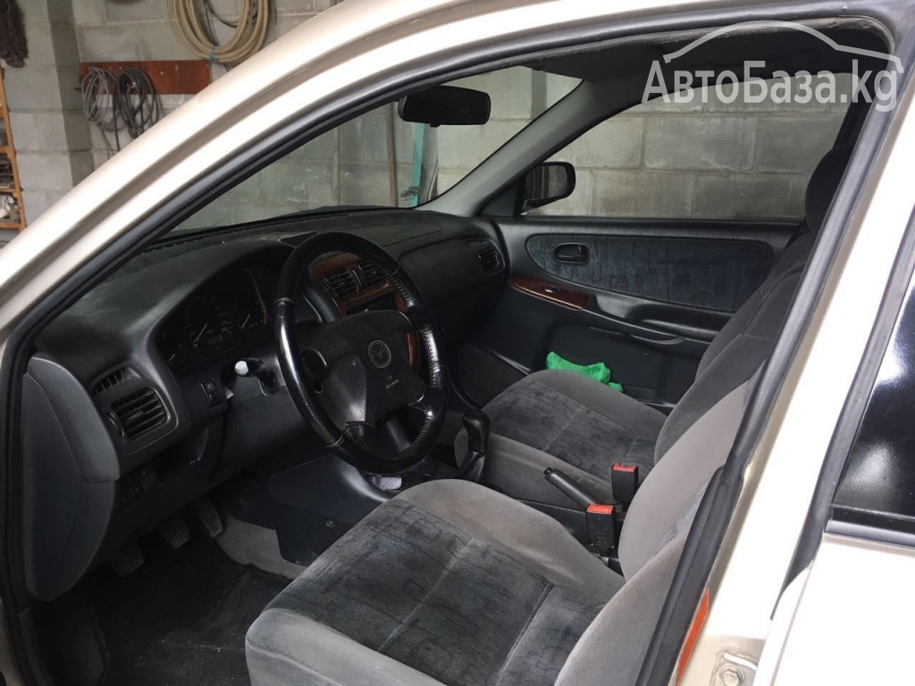 Mazda 626 1999 года за 185 000 сом