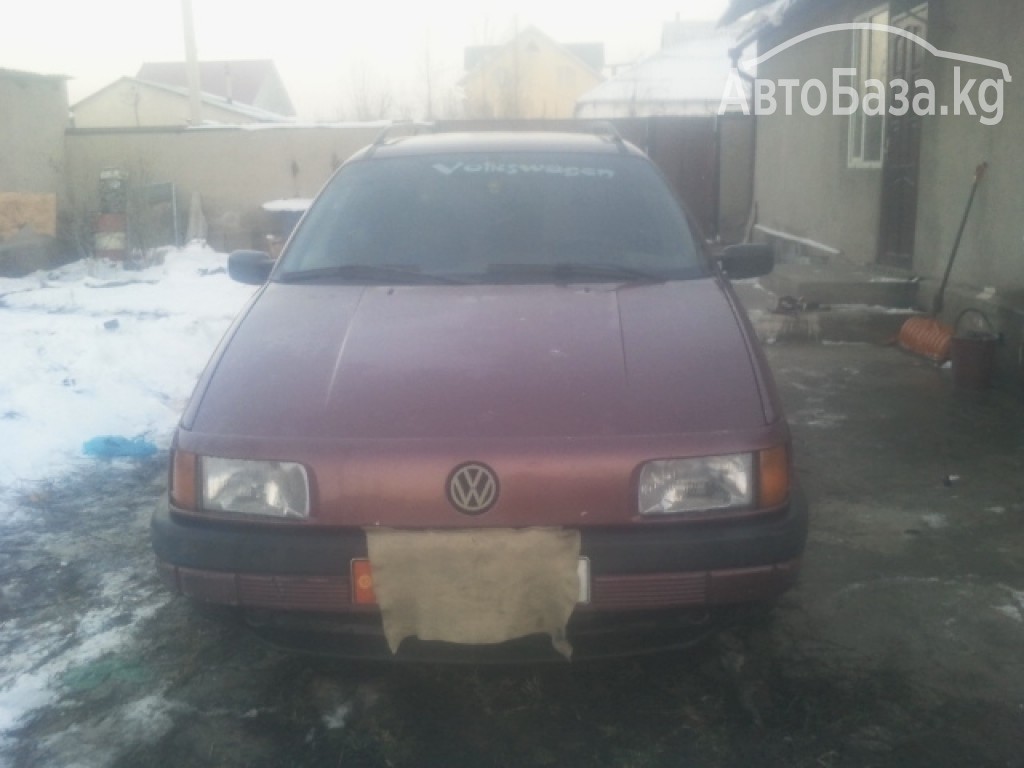 Volkswagen Passat 1989 года за ~155 200 сом