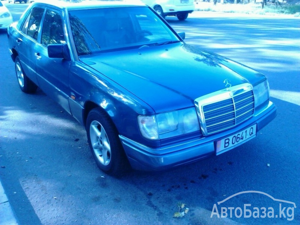 Mercedes-Benz E-Класс 1993 года за ~301 800 сом