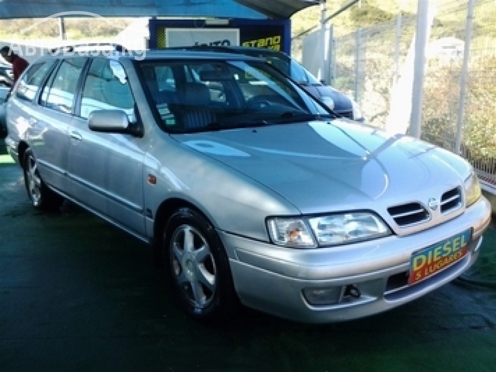 Nissan Primera 1999 года за ~232 800 сом