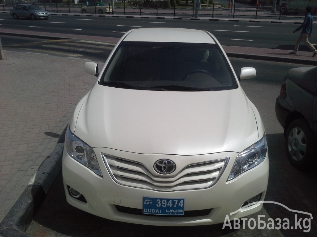 Toyota Camry 2009 года за ~1 370 700 сом