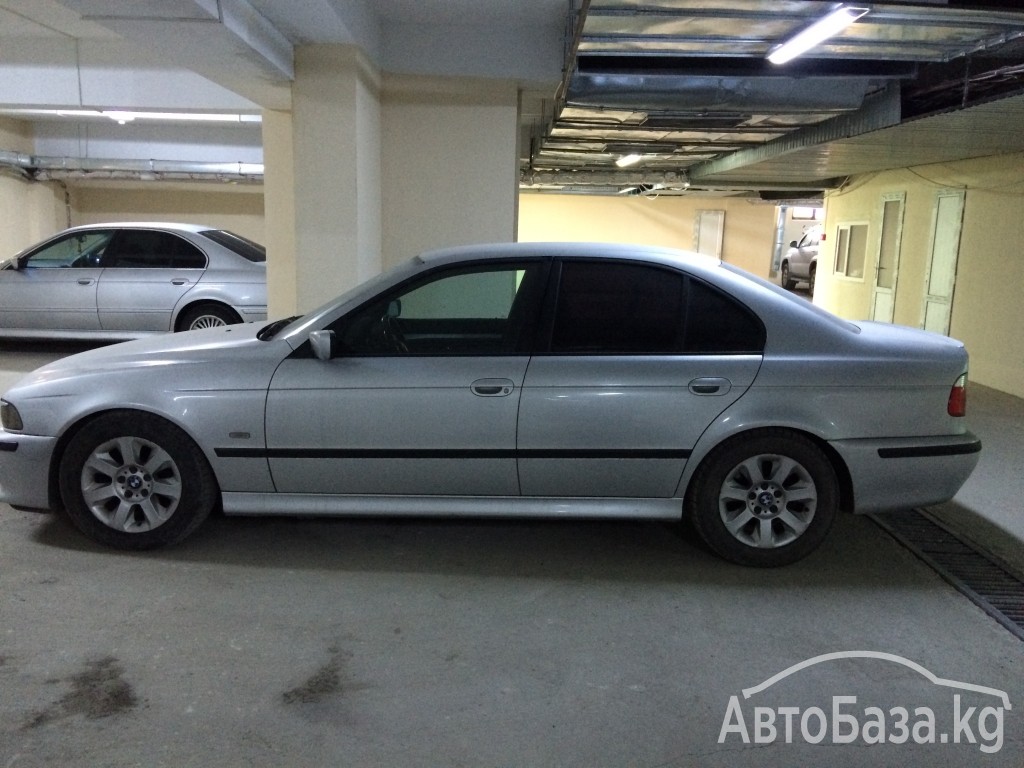 BMW 5 серия 2001 года за ~543 200 сом