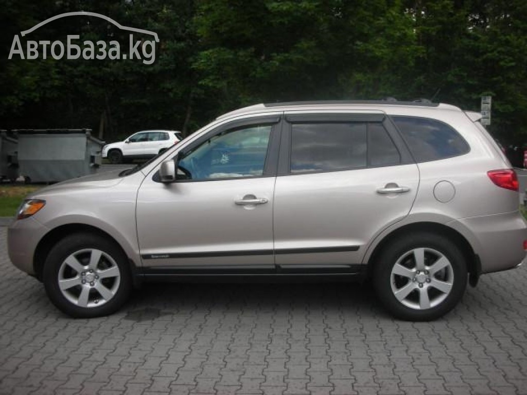 Hyundai Santa Fe 2007 года за ~482 800 сом