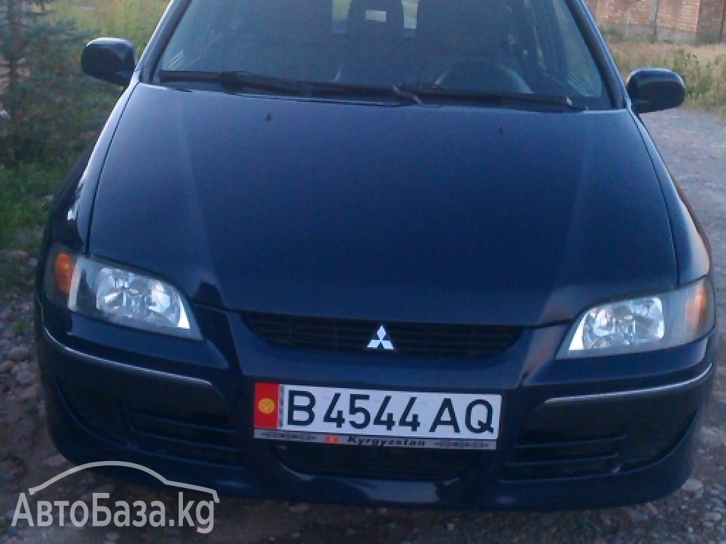 Mitsubishi Space Star 2003 года за ~362 100 сом