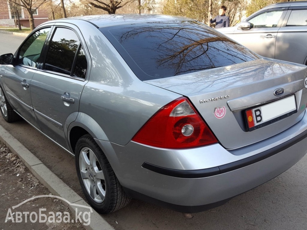 Ford Mondeo 2004 года за ~327 600 сом