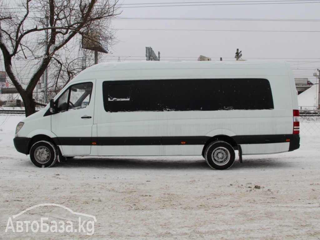 Mercedes-Benz Sprinter 515 cdi