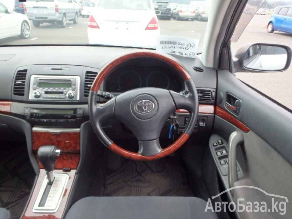 Toyota Allion 2004 года за ~500 100 сом