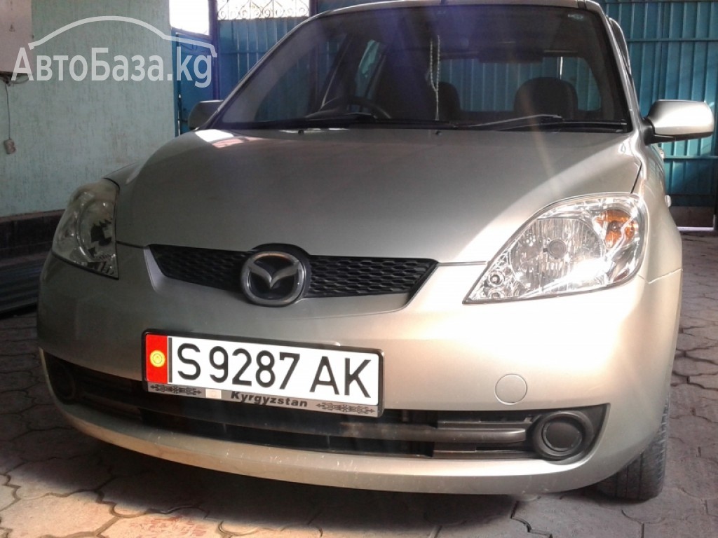 Mazda Demio 2005 года за ~344 600 сом