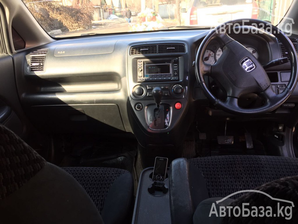 Honda Stream 2003 года за ~297 500 сом