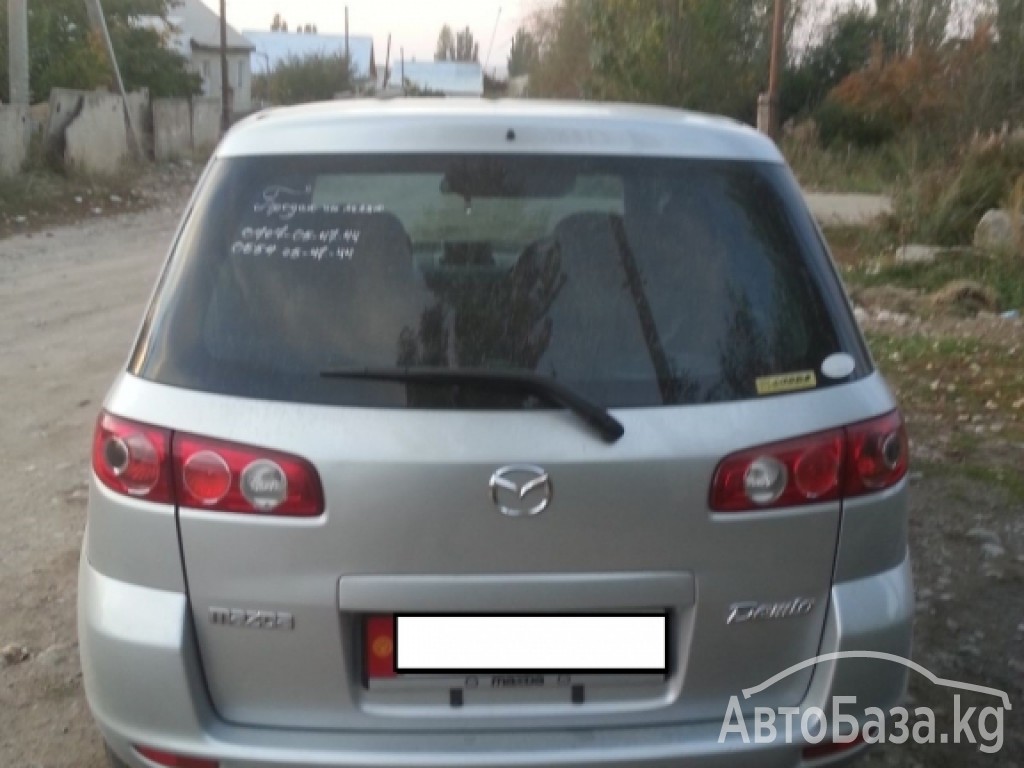 Mazda Demio 2004 года за ~1 260 900 тг