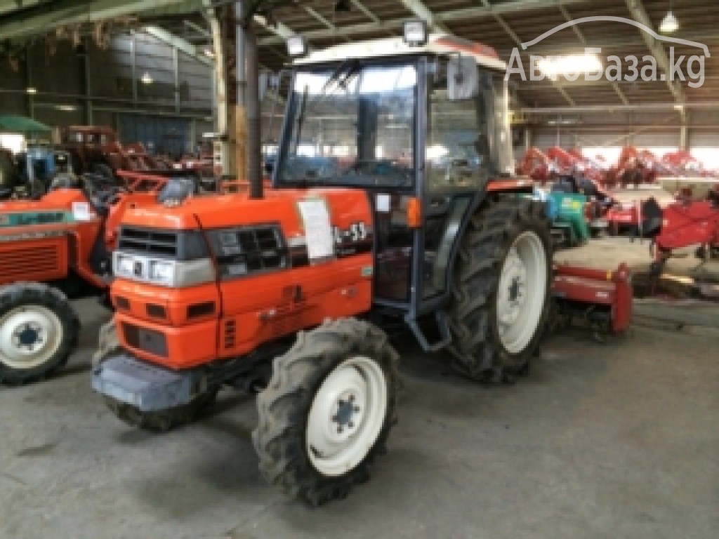 Трактор Kubota GL53	