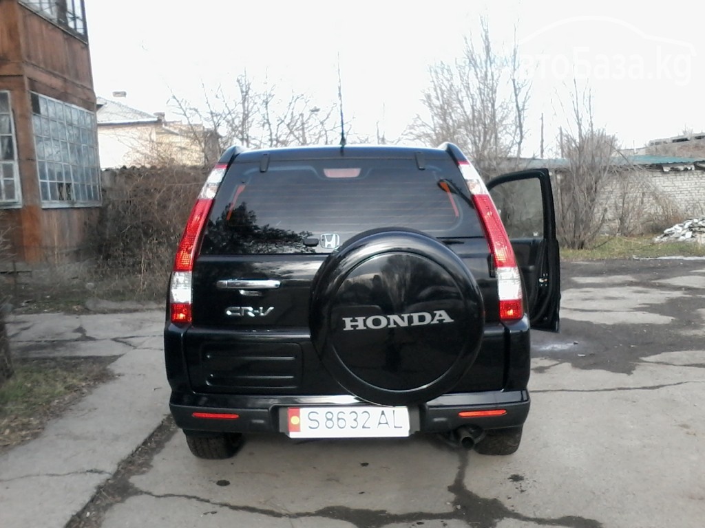 Honda CR-V 2005 года за ~793 200 сом