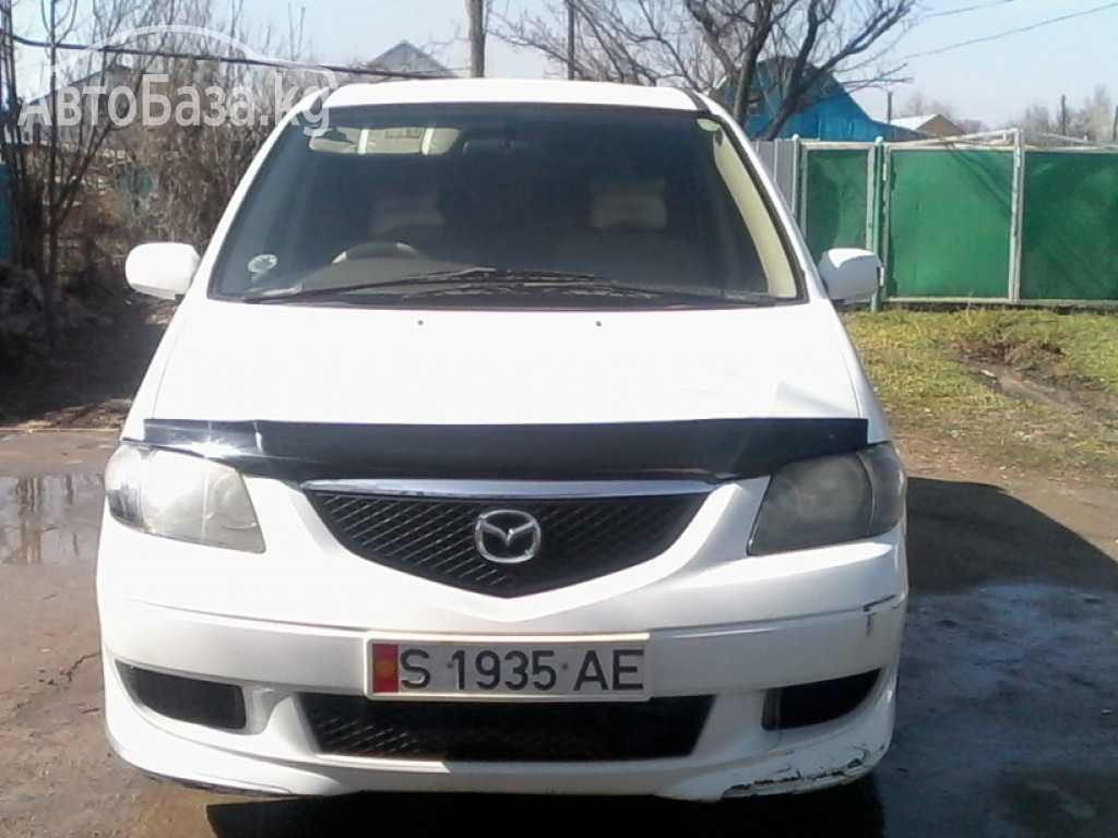 Mazda MPV 2002 года за ~370 700 сом