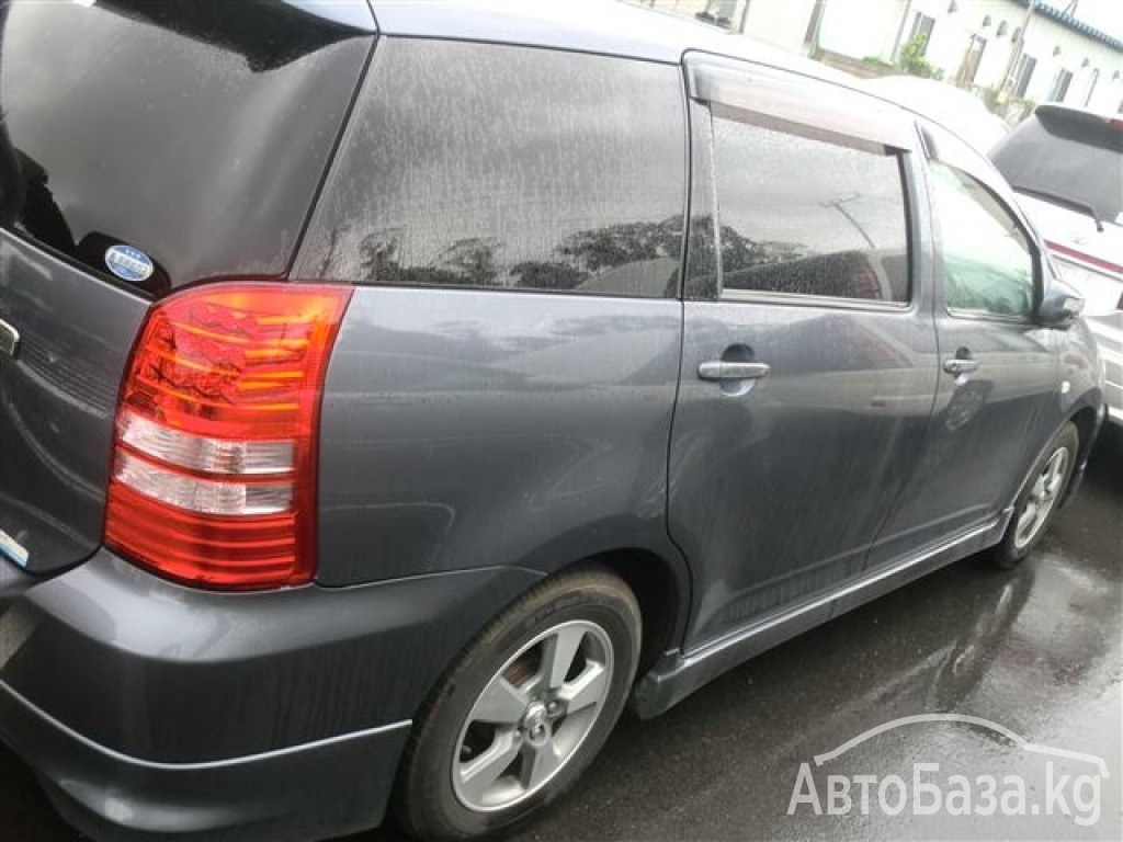 Toyota Wish 2004 года за ~534 500 сом