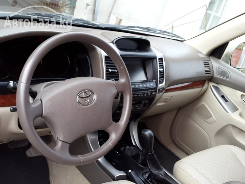 Toyota Land Cruiser Prado 2005 года за ~1 706 900 сом