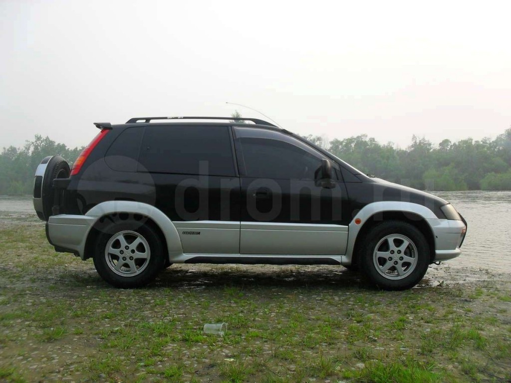 Mitsubishi RVR 1998 года за ~388 000 сом