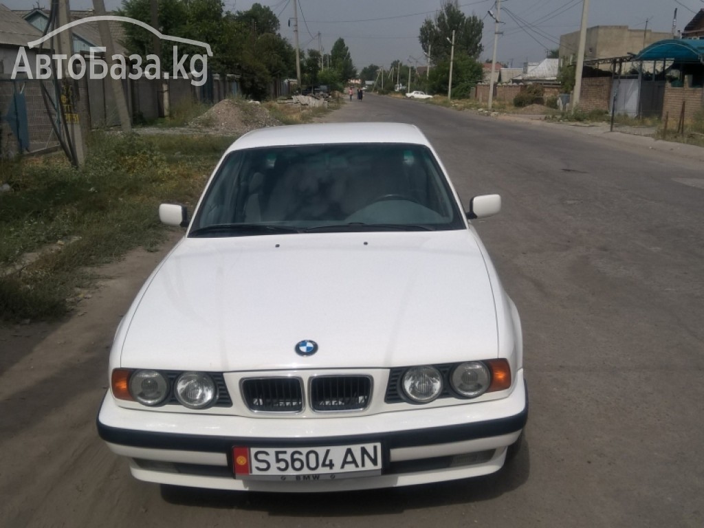 BMW 5 серия 1991 года за ~531 000 сом