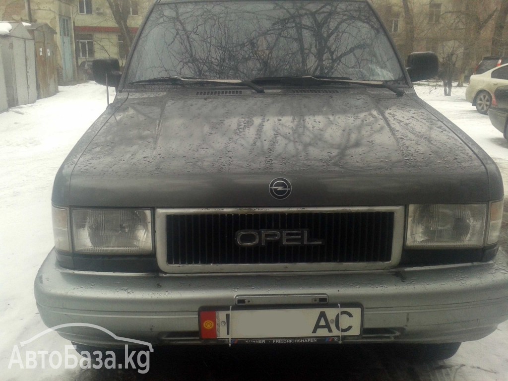 Opel Monterey 1993 года за ~345 200 сом