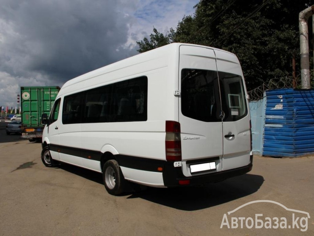 Mercedes-Benz Sprinter 515