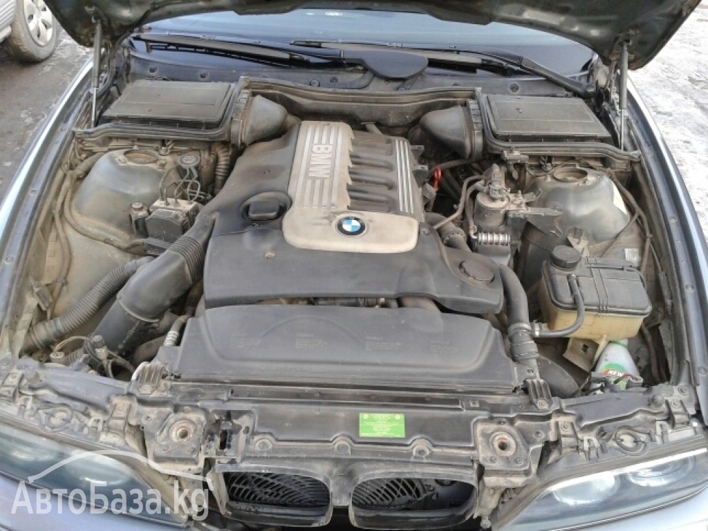 BMW 5 серия 2002 года за ~405 200 сом