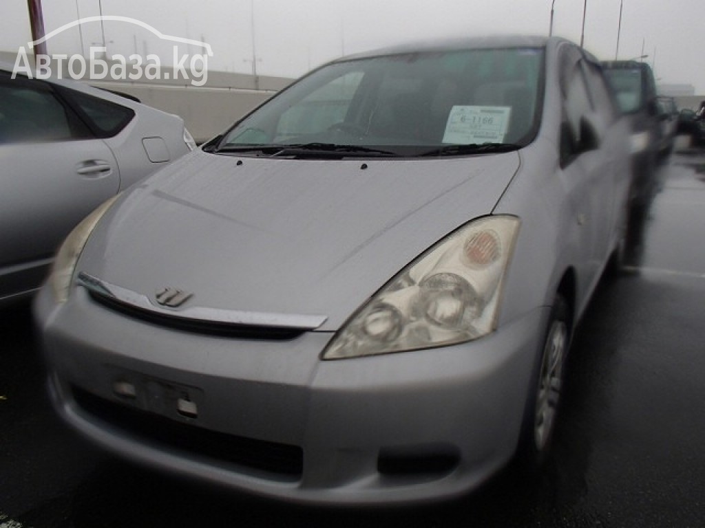 TOYOTA WISH 2003