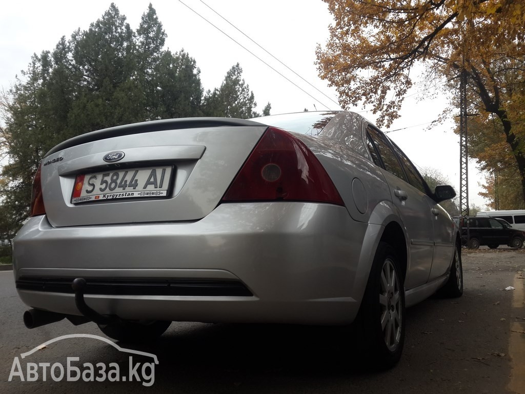 Ford Mondeo 2002 года за ~232 800 сом