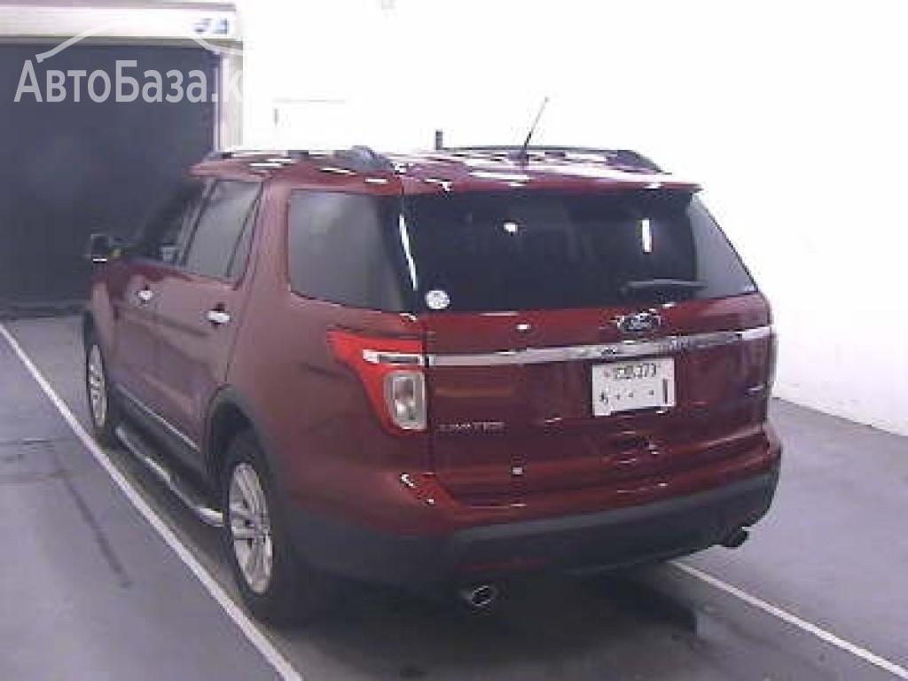 Ford Explorer 2014 года за ~2 561 100 сом