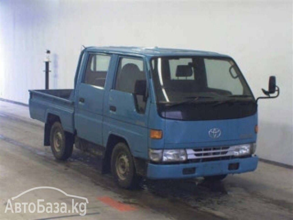 Фургон Toyota TOYOTA DYNA  LY101