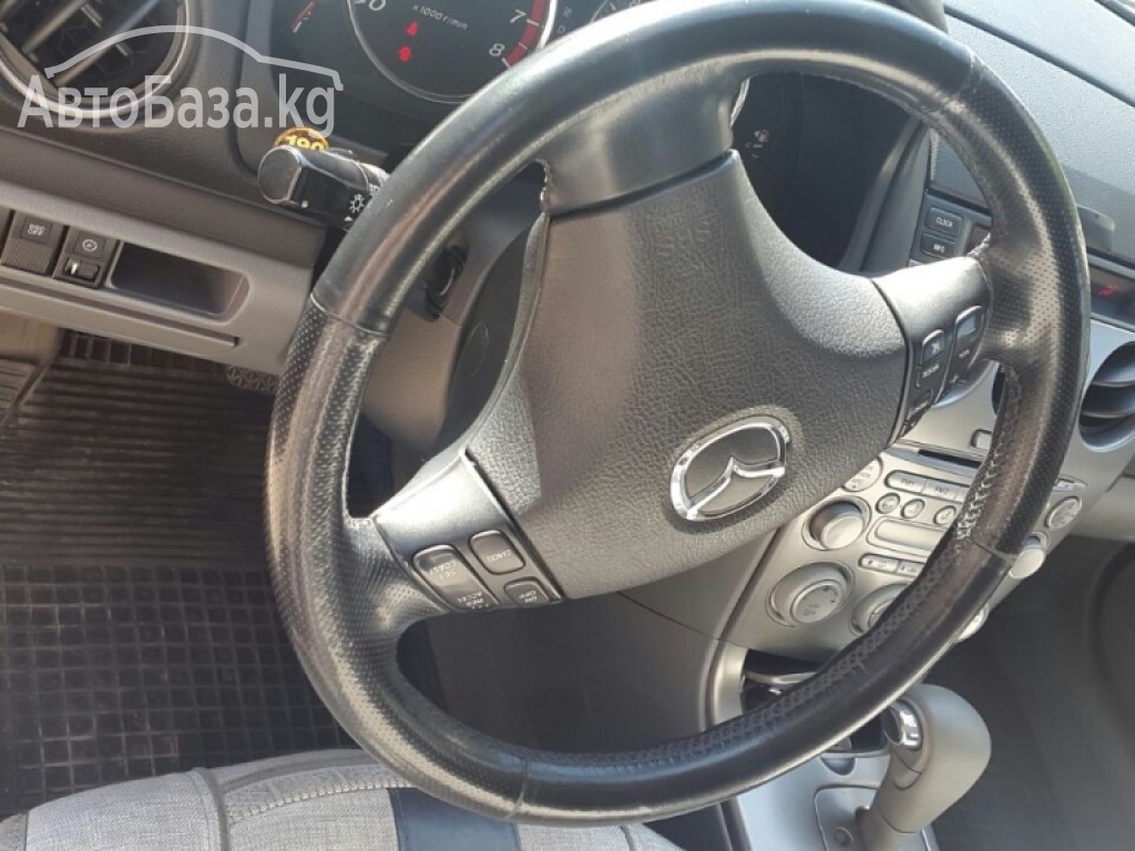 Mazda 6 2002 года за 337 000 сом