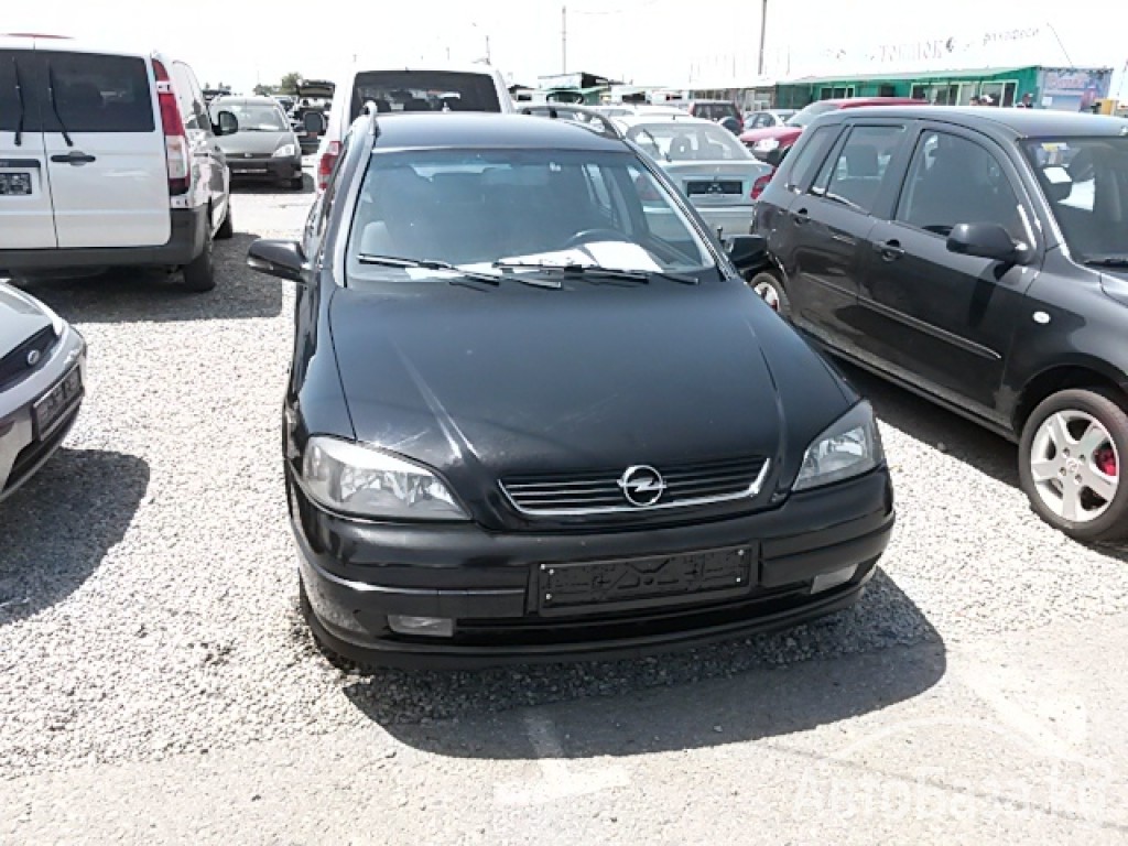 Opel Astra 2004 года за ~448 300 сом