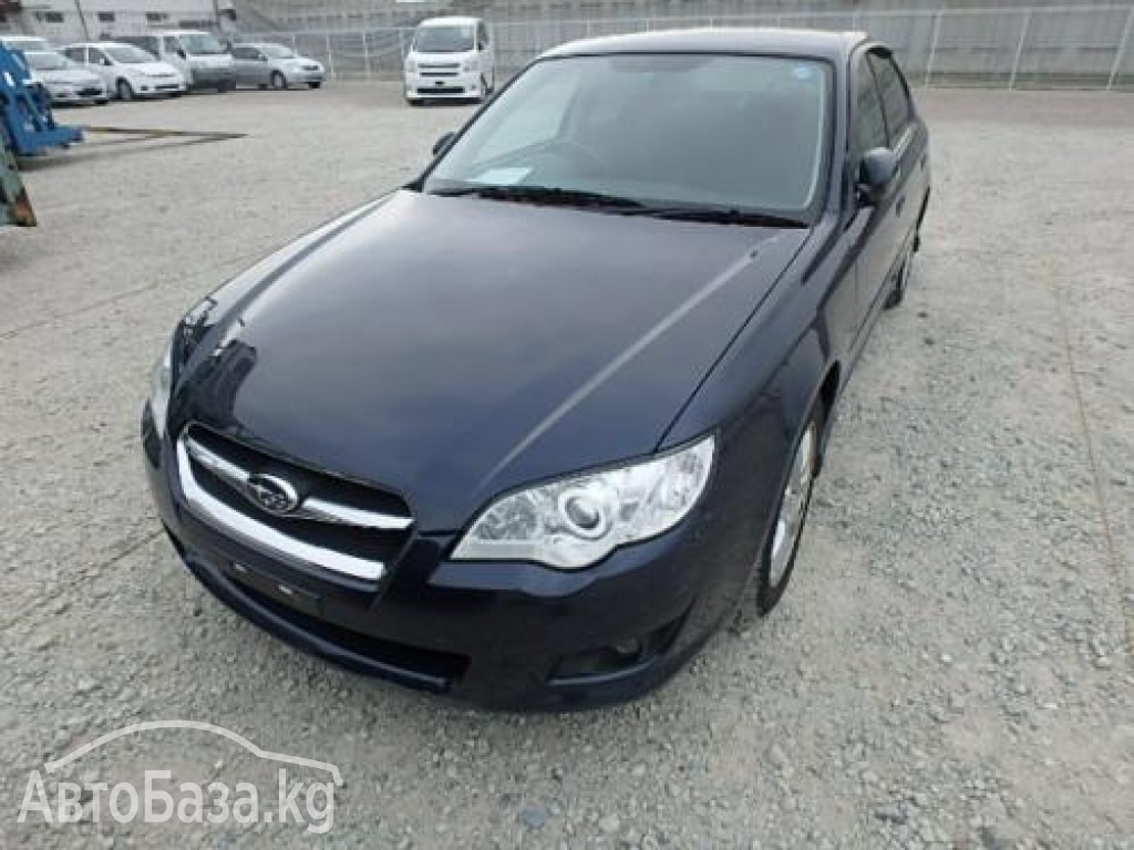 Subaru Legacy 2006 года за ~619 500 сом