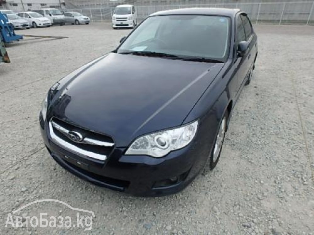 Subaru Legacy 2006 года за ~603 500 сом