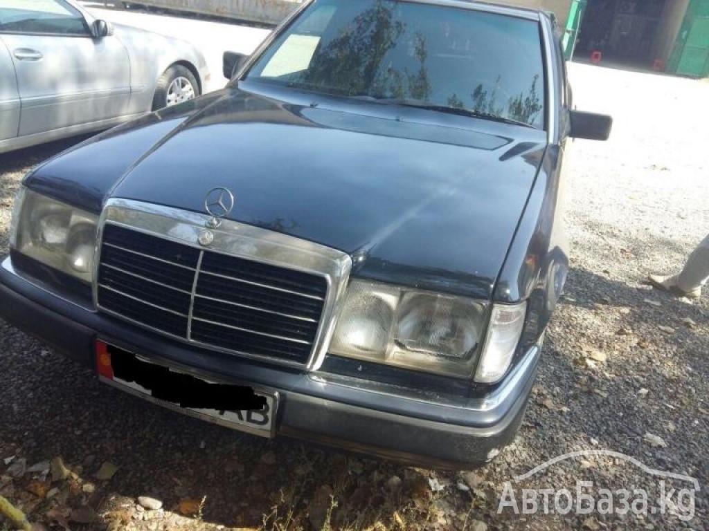 Mercedes-Benz S-Класс 1993 года за 180 000 сом