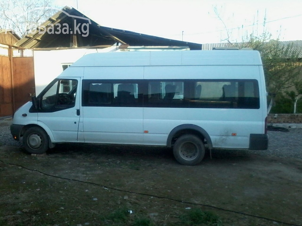 Mercedes-Benz Ford Transit