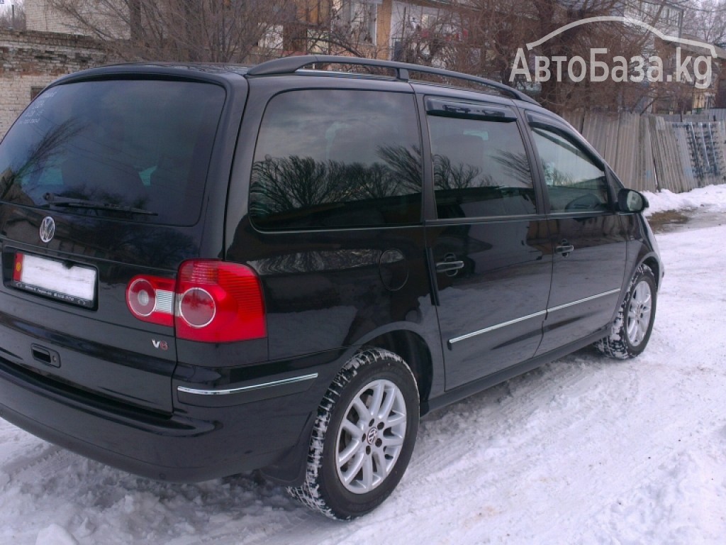 Volkswagen Sharan 2004 года за ~862 100 сом