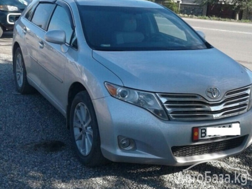 Toyota Venza 2010 года за 1 160 000 сом