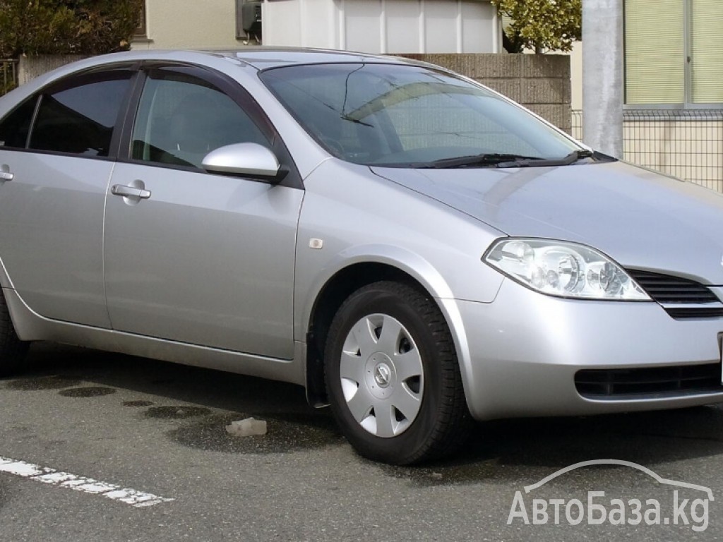 Nissan Primera 2003 года за ~327 800 сом