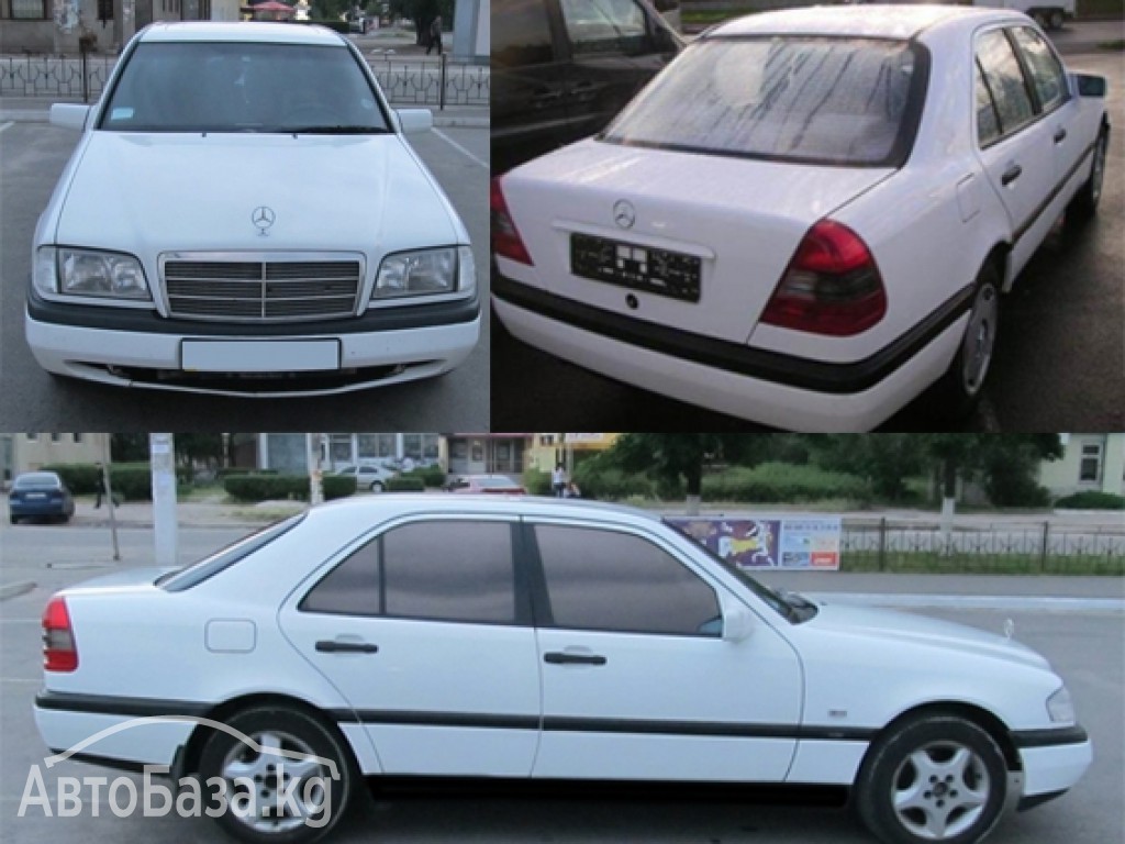 Mercedes-Benz C-Класс 1997 года за ~300 сом