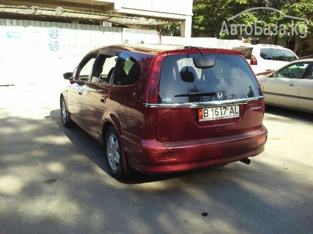 Honda Stream 2003 года за 204 000 сом