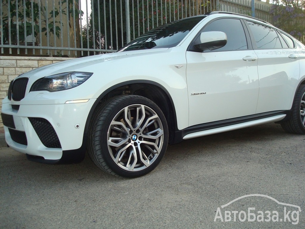 BMW X6 2012 года за ~2 155 200 сом