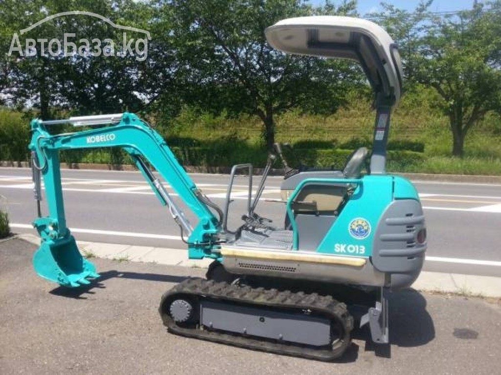 Экскаватор Kobelco 