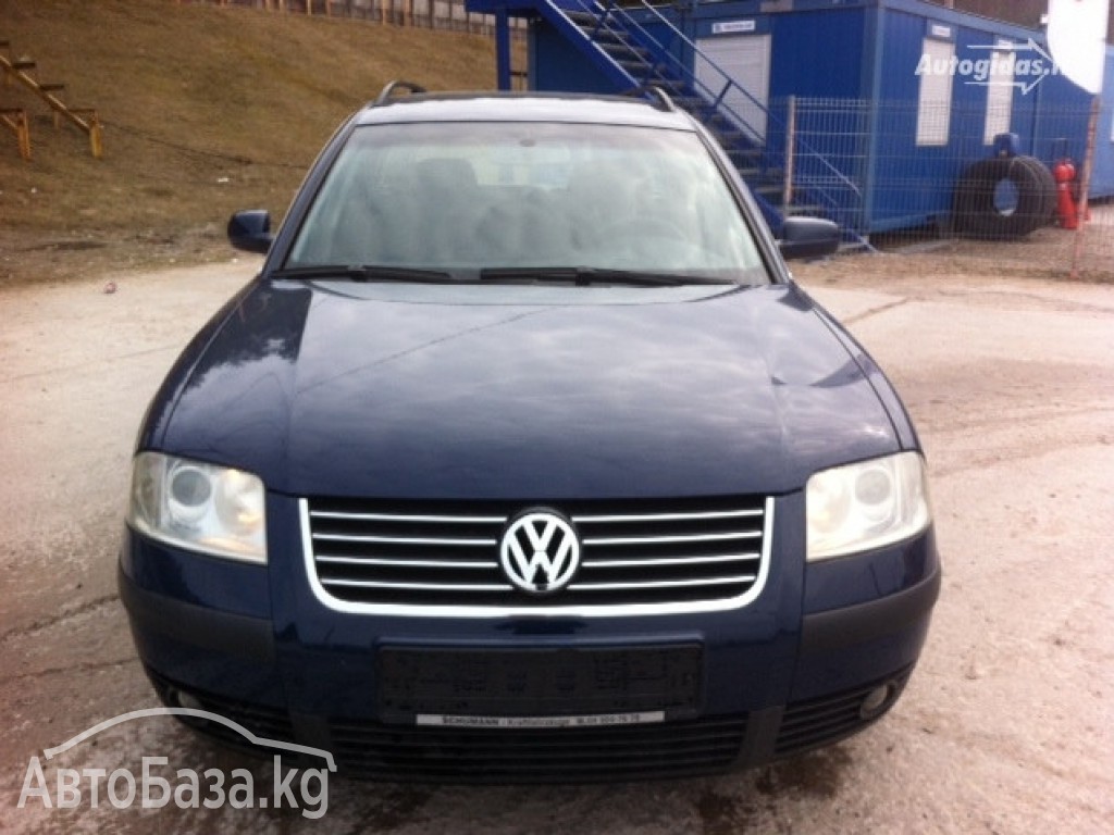 Volkswagen Passat 2004 года за 6 000$