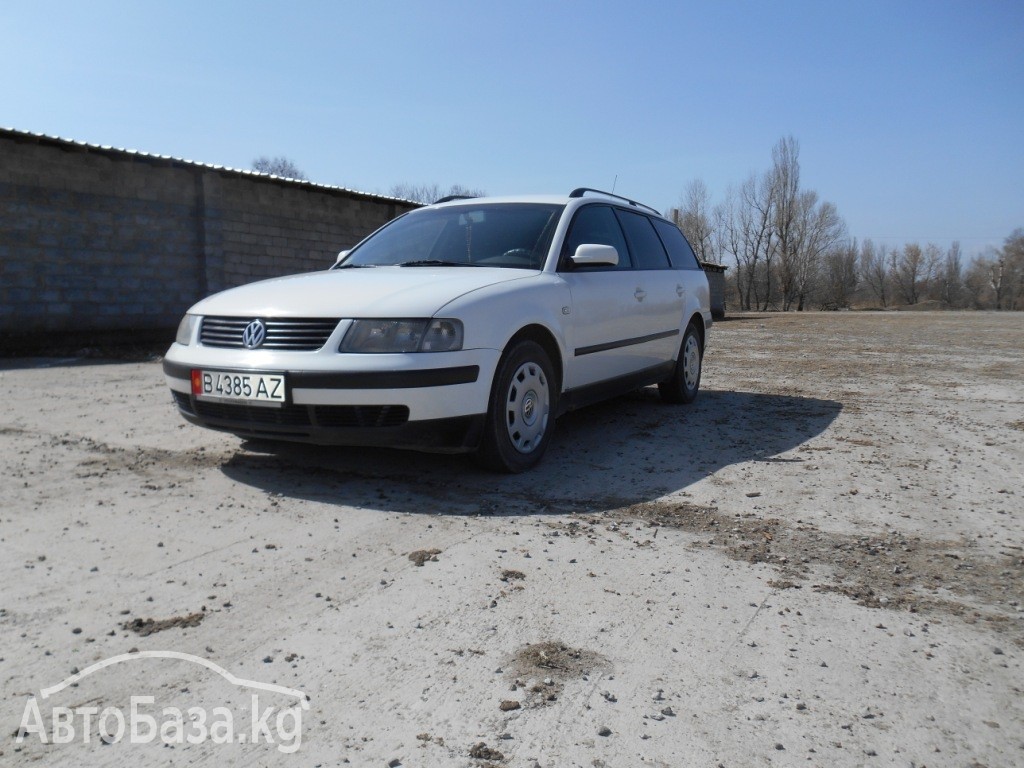 Volkswagen Passat 2000 года за ~448 300 сом