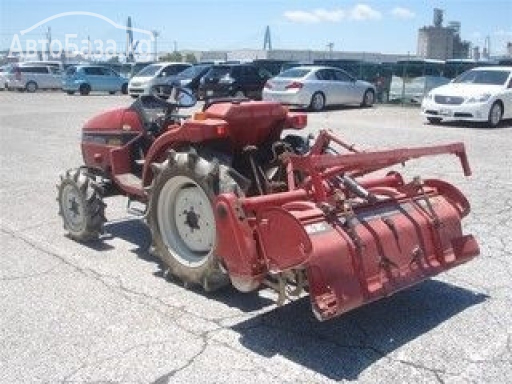 Трактор Mitsubishi MITSUBISHI MTX245 TRACTOR