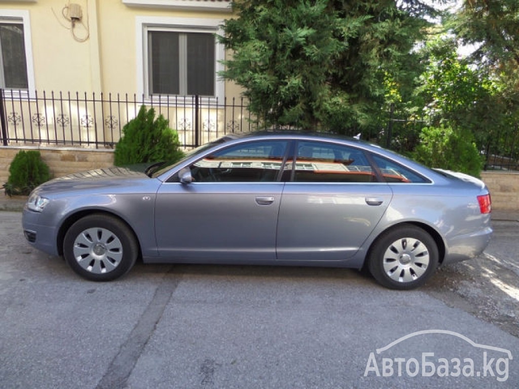 Audi A6 2005 года за ~1 460 200 сом