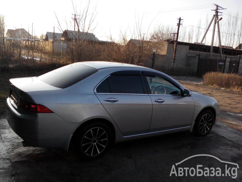 Honda Accord 2003 года за ~560 400 сом